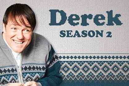 Comedy Series "Derek"