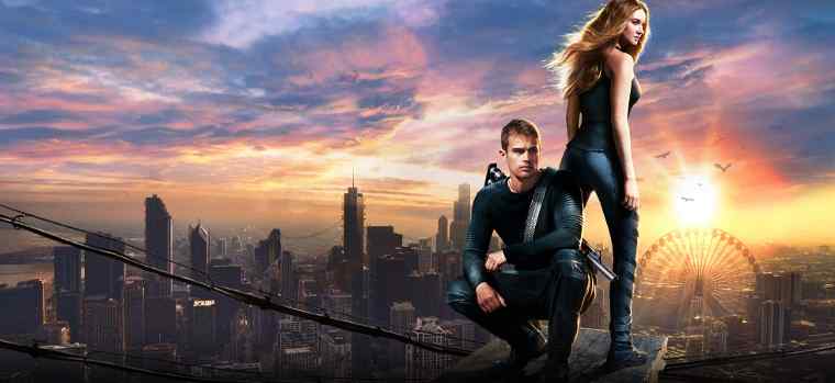 Lionsgate / Divergent