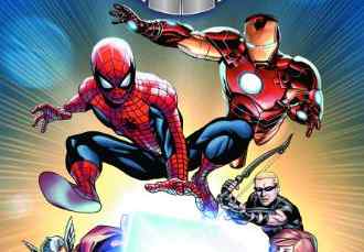 Comic Book Prequel for Upcoming Marvel Universe LIVE!