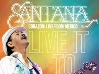 Carlos Santana