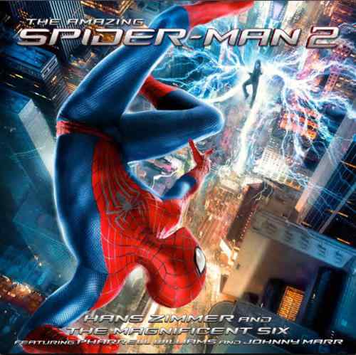 A new song "It's On Again," performed by Alicia Keys heard on the The Amazing Spider-Man 2 Original Motion Picture Soundtrack.