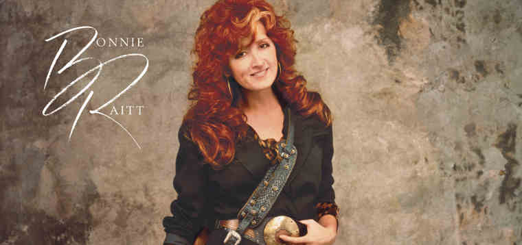 Bonnie Raitt's 'Nick Of Time' Gets Vinyl Treatment