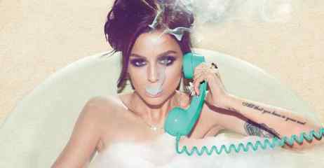 Cher Lloyd Sorry I'm Late