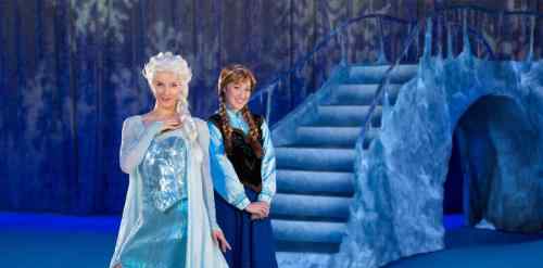 Disney On Ice Presents Frozen