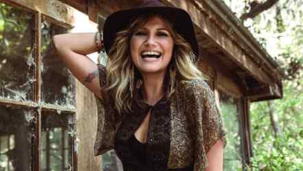 Grammy Award-winning country music artist Jennifer Nettles