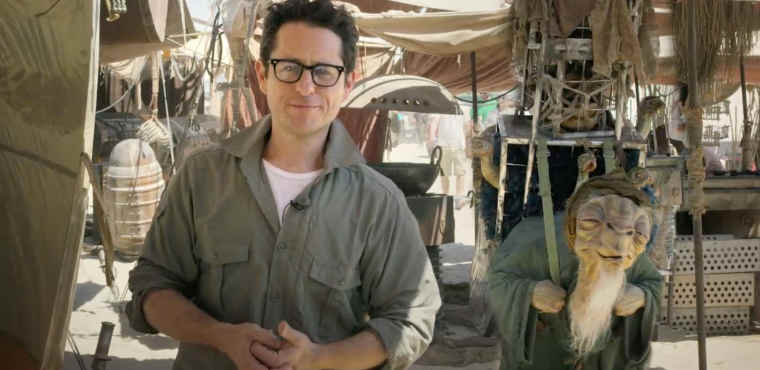 J.J. Abrams Announces "Force for Change" Campaign to Benefit UNICEF's Innovation Labs and Programs