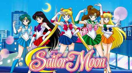 Sailor Moon Anime Franchise