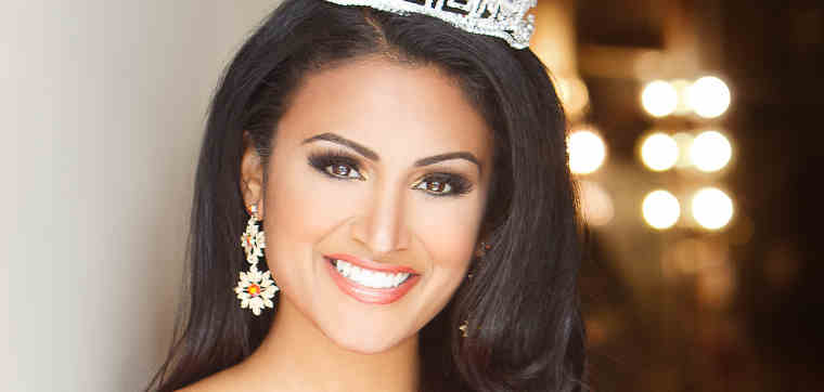 Miss America 2014 Nina Davuluri