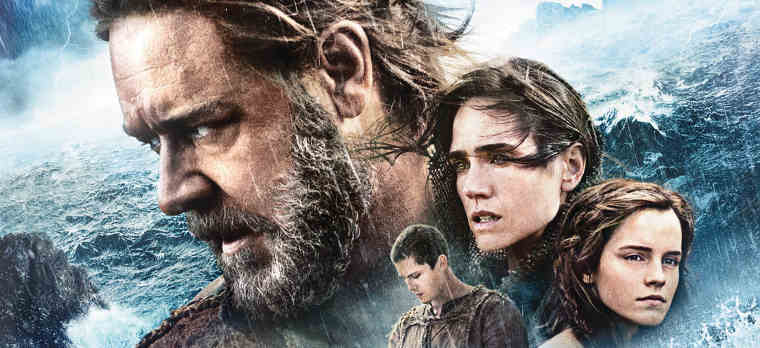 Russell Crowe Starrer Noah