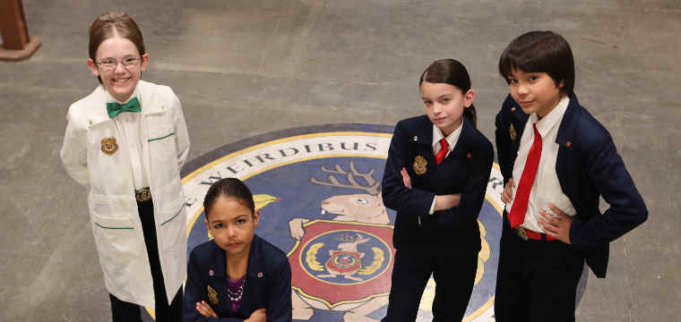 Odd Squad to Premiere on PBS KIDS