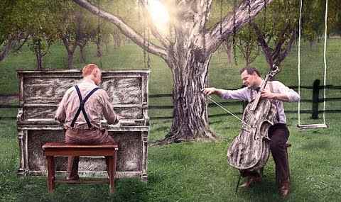 The Piano Guys Released The Story of My Life