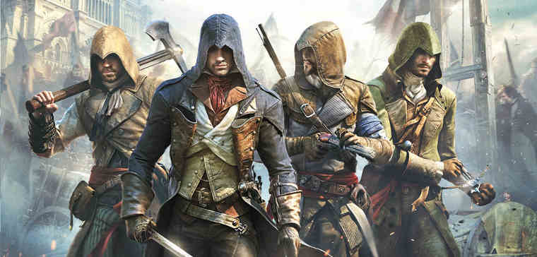 Assassin’s Creed Unity