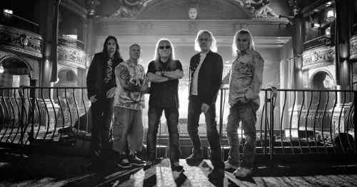 Uriah Heep Returns with New Release: Outsider