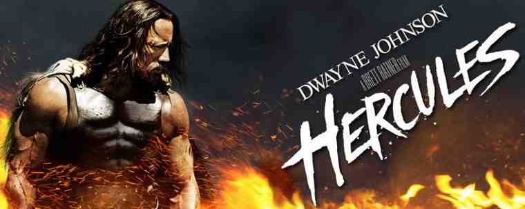 Hercules Gets Ready to Storm Into IMAX Theatres