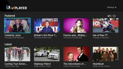 ITV Player Launches on Roku Streaming Platform
