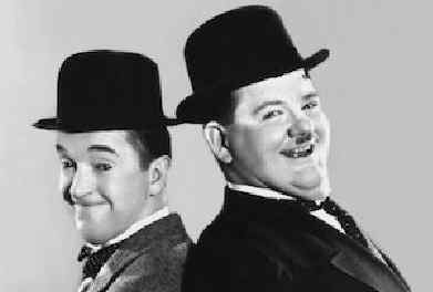 Laurel & Hardy