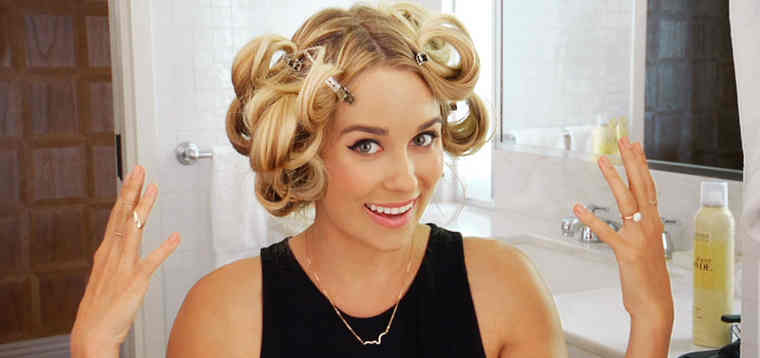 Keep Up with Your Blonde Campaign with Lauren Conrad
