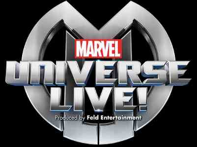 Marvel Universe LIVE!