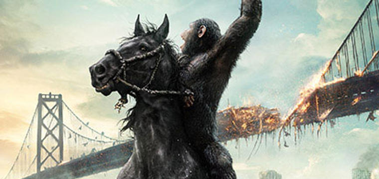 Dawn of the Planet of the Apes