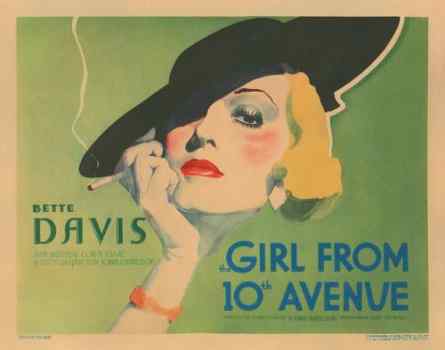 Bette Davis: The Girl from 10th Avenue