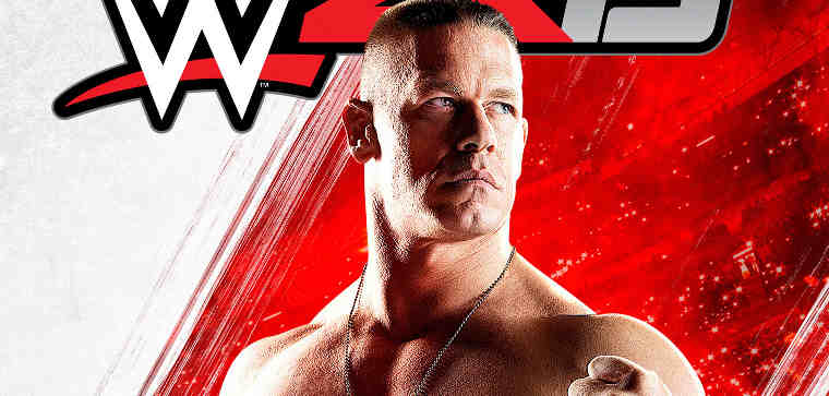 John Cena Is WWE 2K15 Cover Superstar