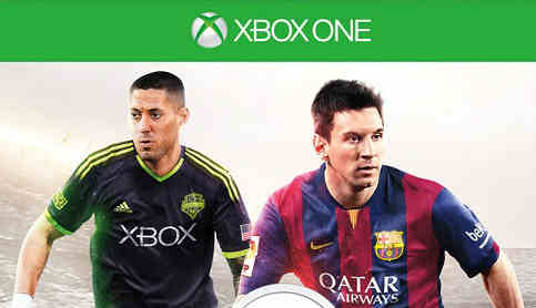 Clint Dempsey: North American Cover Athlete for FIFA 15