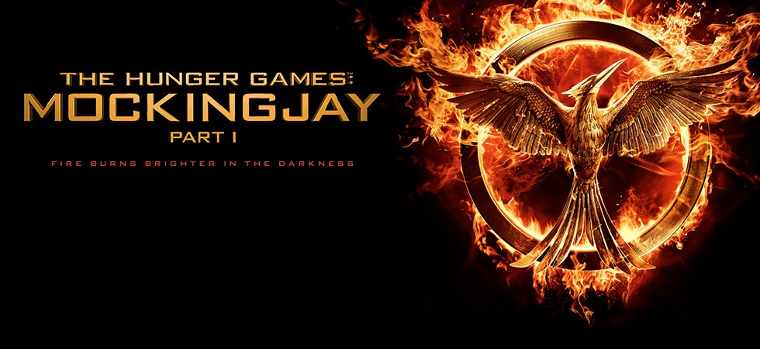 The Hunger Games: Mockingjay -- Parts 1