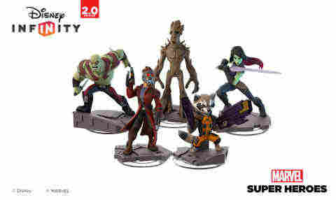 Disney Infinity Brings Marvel’s Guardians of the Galaxy