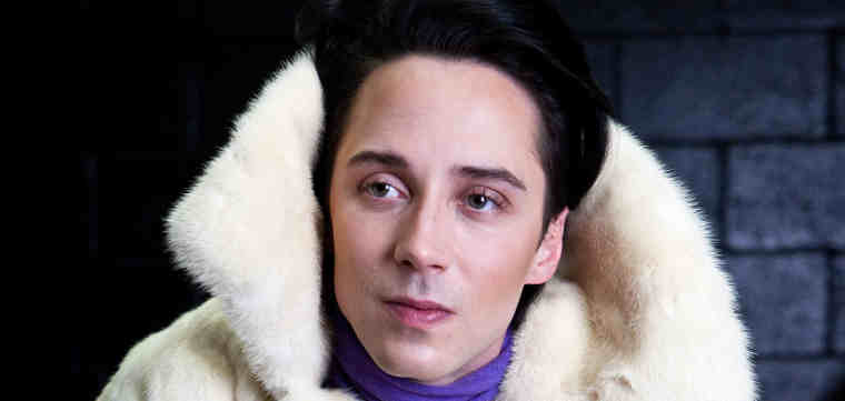 Johnny Weir