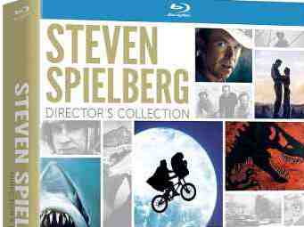 Steven Spielberg Director's Collection