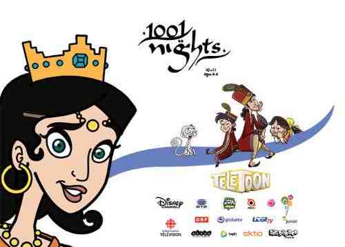 TV Jamaica to Show 1001 Nights for Caribbean Audiences