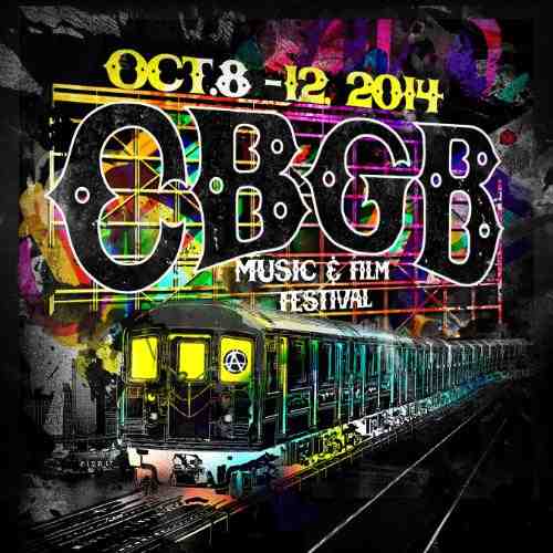 CBGB Music and Film Festival