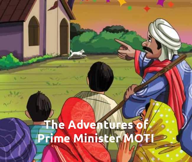 The Adventures of Prime Minister MOTI
