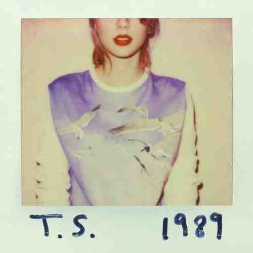 Taylor Swift Album 1989