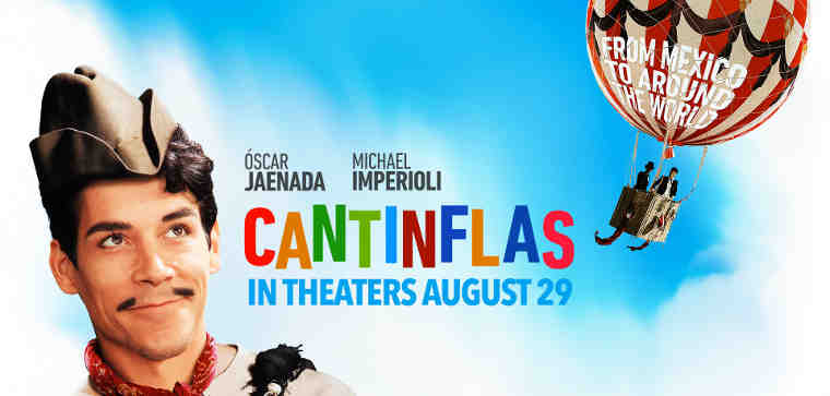 Pantelion Films' "Cantinflas"
