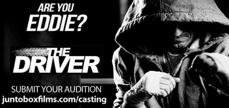 Casting Call for the Upcoming Feature Film "The Driver"