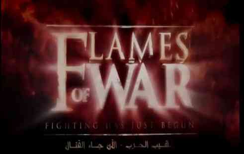 Islamic State Flames of War
