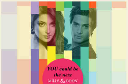 Mills & Boon Model Hunt