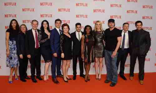 Netflix Expands in Six More European Countries