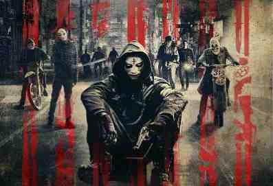 The Purge: Anarchy