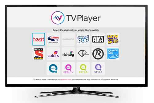 TVPlayer Brings Free-to-Air Channels to Freeview