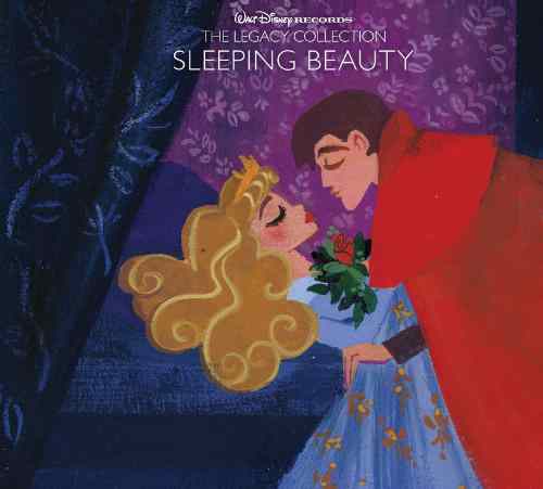 Walt Disney Records The Legacy Collection Sleeping Beauty