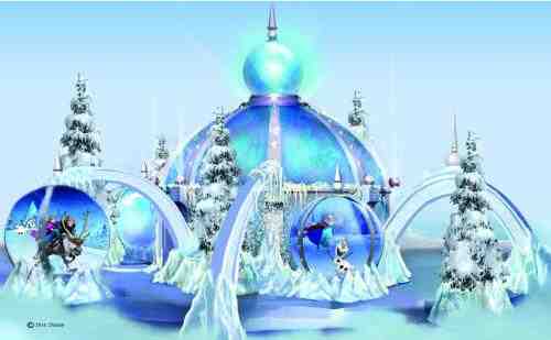 Disney's Frozen Experience