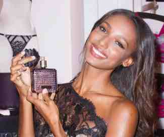 Victoria's Secret Angel Jasmine Tookes