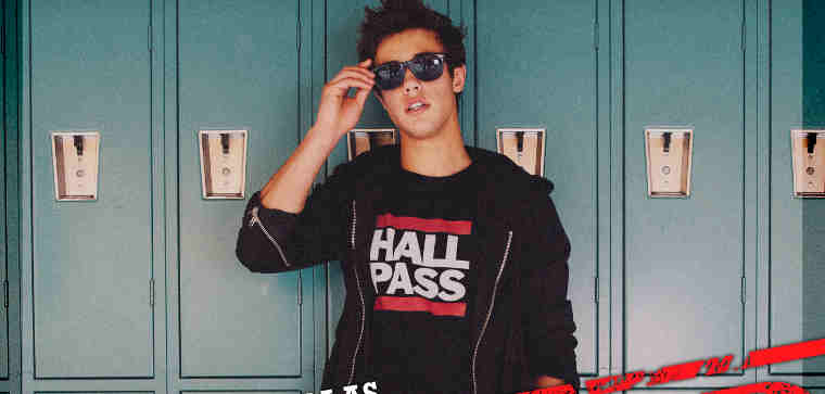 AwesomenessTV Comedy ‘Expelled’