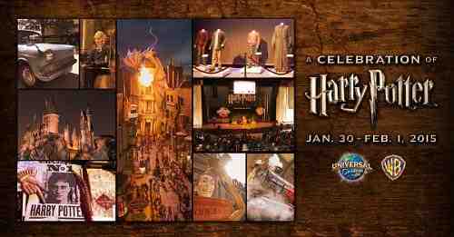 A Celebration of Harry Potter at Universal Orlando Resort