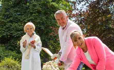 The Great British Baking Show