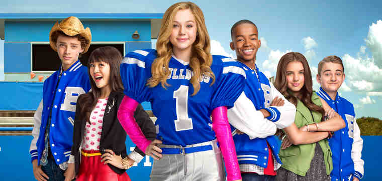 Nickelodeon Premieres Bella and the Bulldogs