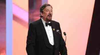 Stephen Fry to Host British Academy Film Awards