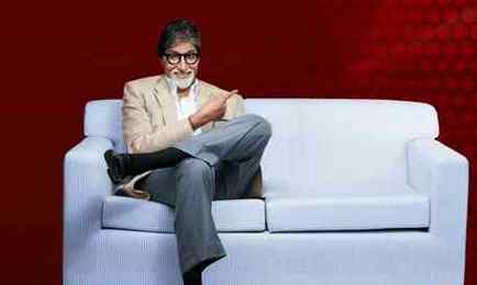 Amitabh Bachchan